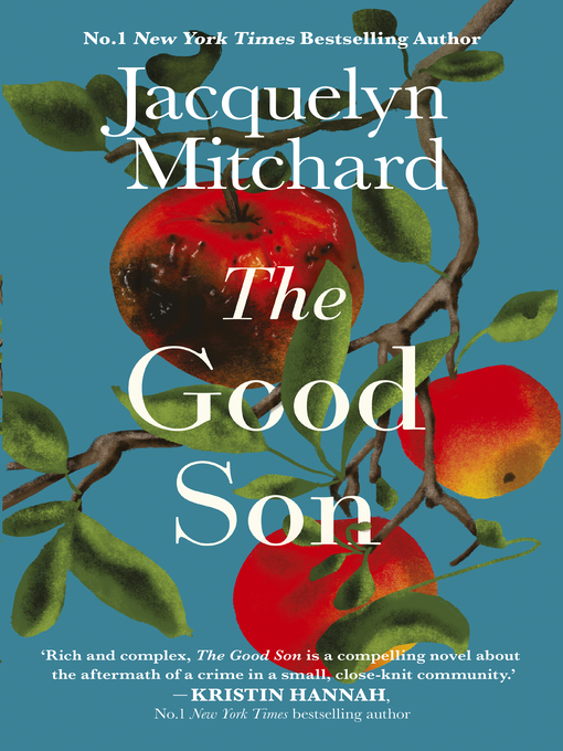 Cover image for The Good Son